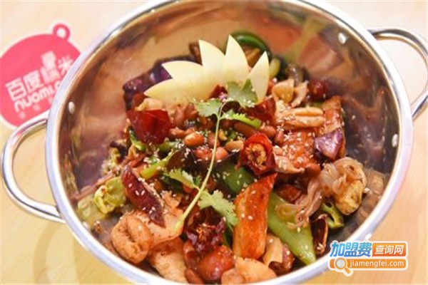 龙顺园麻辣香锅
