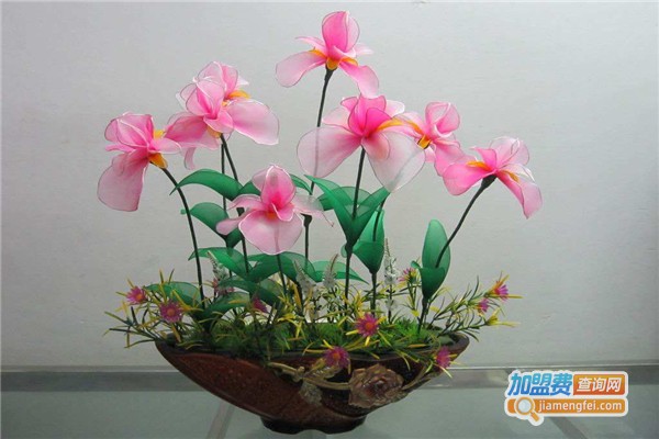 丝网花