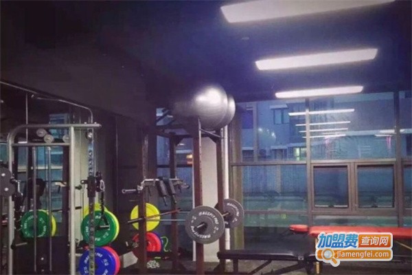 76号体能训练工作室