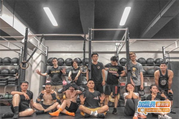 CrossFit LaoYou综合体能健身馆