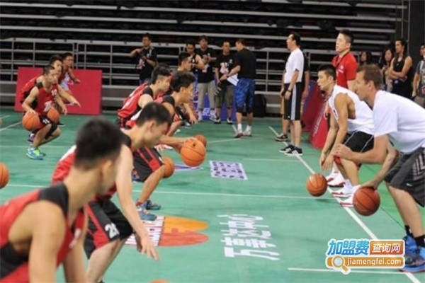 林书豪篮球训练营加盟费