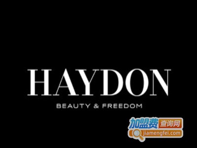 haydon美妆集合店加盟费