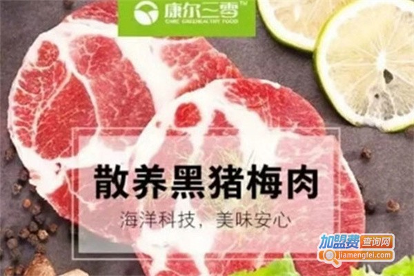 康尔绿厨食品加盟