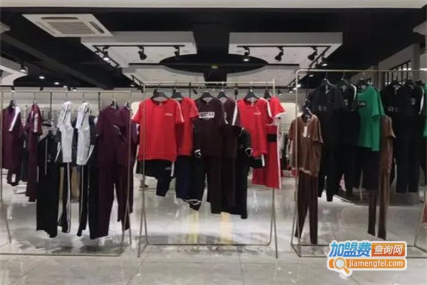 贵牛女装品牌折扣店加盟