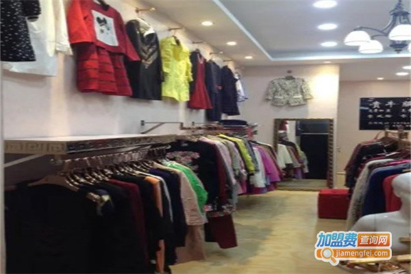 贵牛女装品牌折扣店加盟
