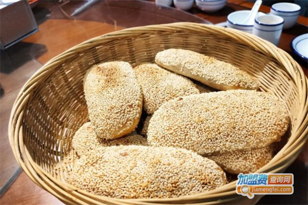 乡茂源小烧饼