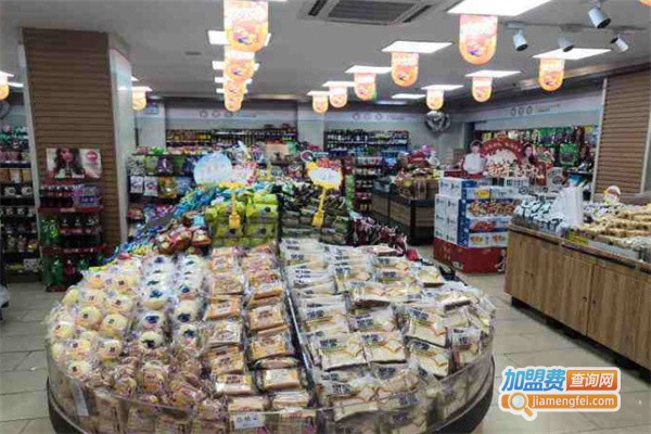 美家颂便利店