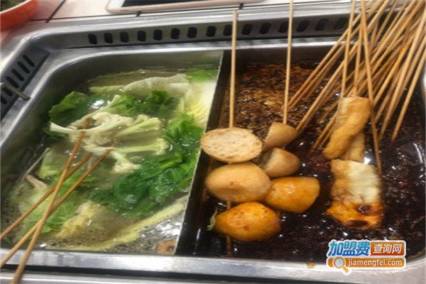 蓉小宝串串火锅加盟费
