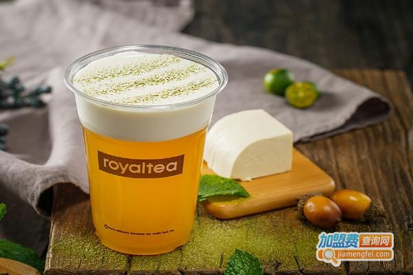 ROYALTEA皇茶