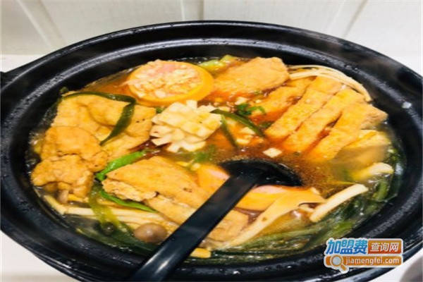 阿汤锅砂锅麻辣烫加盟费？投资阿汤锅砂锅麻辣烫加盟费？