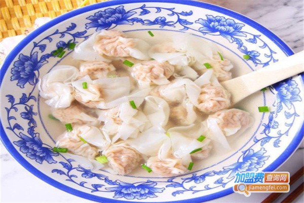 手工现包水饺云吞