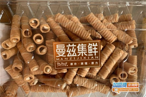 曼兹集鲜加盟