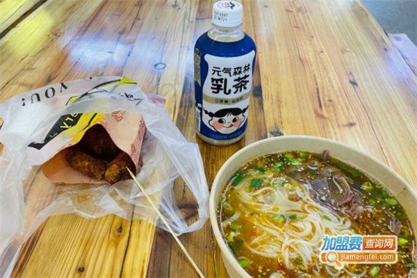 云南临沧手工米线加盟