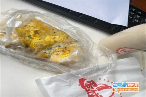 大王蛋饼