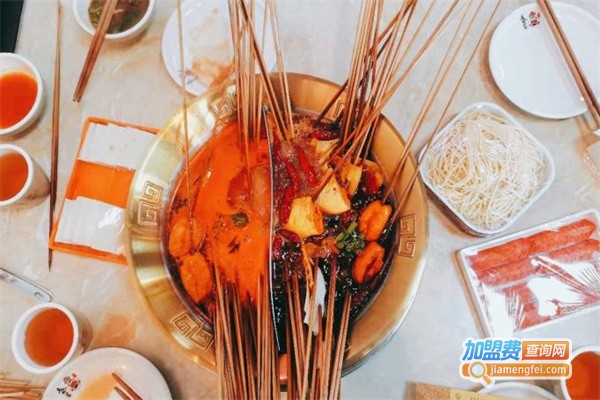 幸福牛八爷串串火锅加盟费