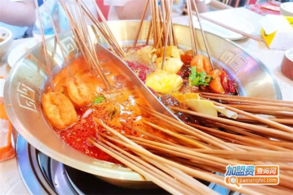 幸福牛八爷串串火锅加盟费