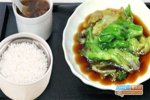 小钵子蒸菜快餐