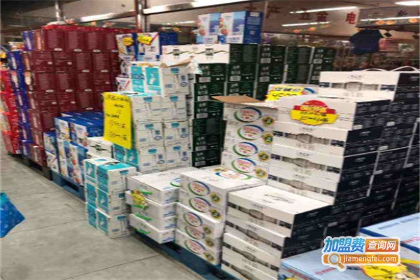 特划算仓储折扣超市