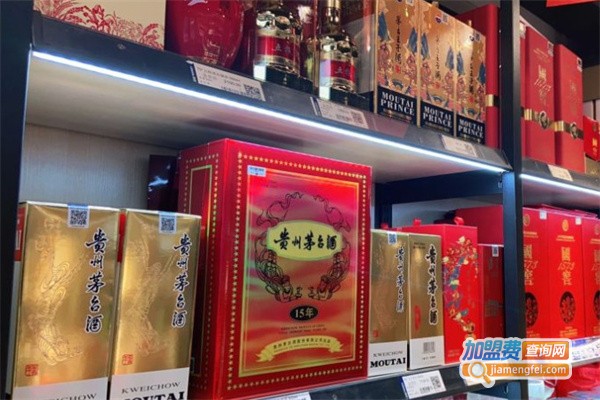 八佰樽畅销酒直供加盟