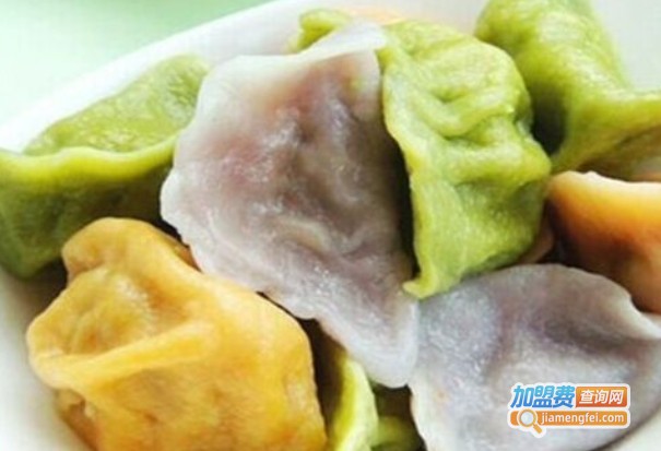 莫小喃自选水饺加盟
