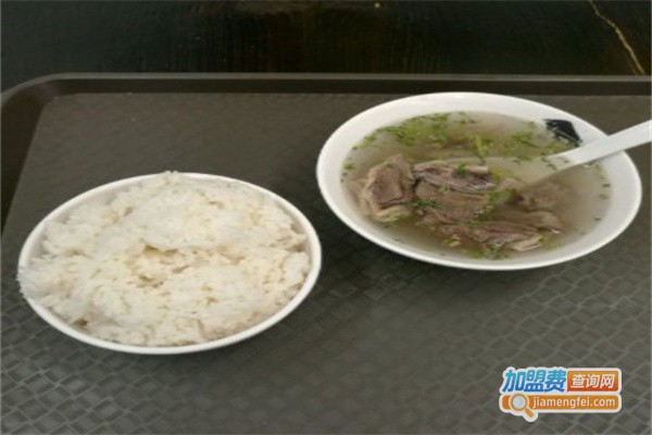 牤牛碗牛肉汤饭加盟