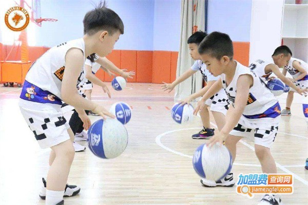 尚翔篮球少儿运动馆加盟