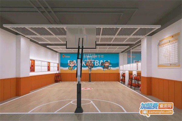尚翔篮球少儿运动馆