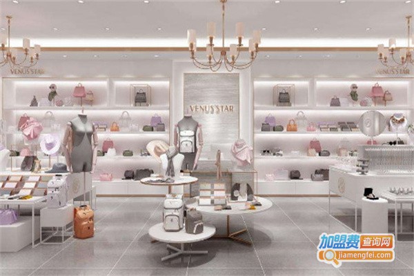 快时尚饰品集合店