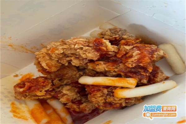 hotgirl韩式炸鸡