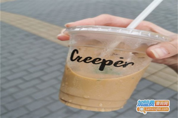 creeper咖啡