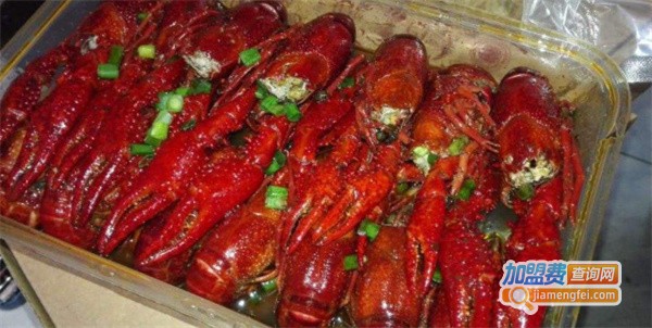 悦膳lakeside小龙虾