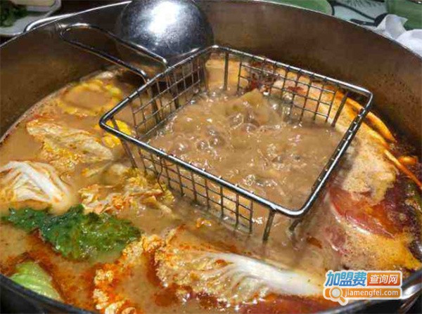 馫干线小火锅