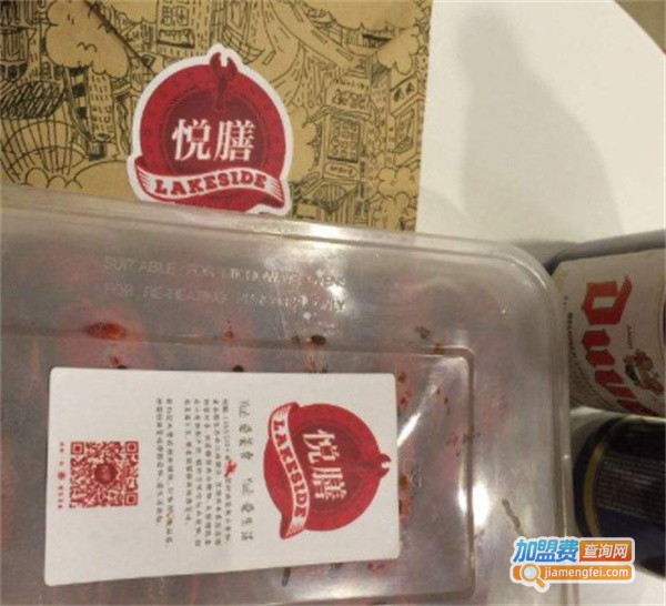 悦膳lakeside小龙虾
