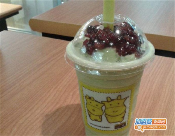 圆百爱奶茶加盟费