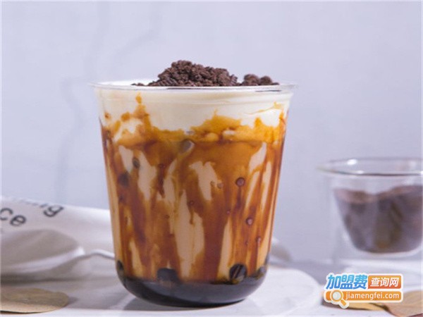 茶奶茶加盟费