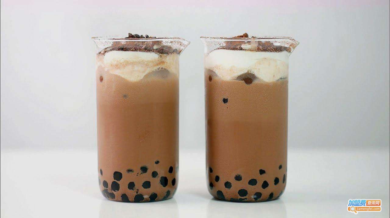 奶茶MM加盟费