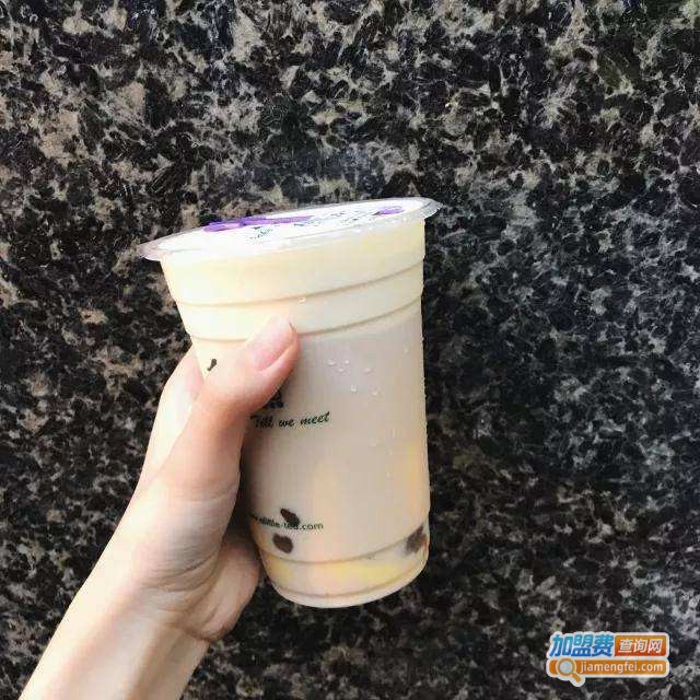 茶星座奶茶