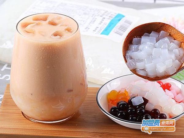 一加奶茶