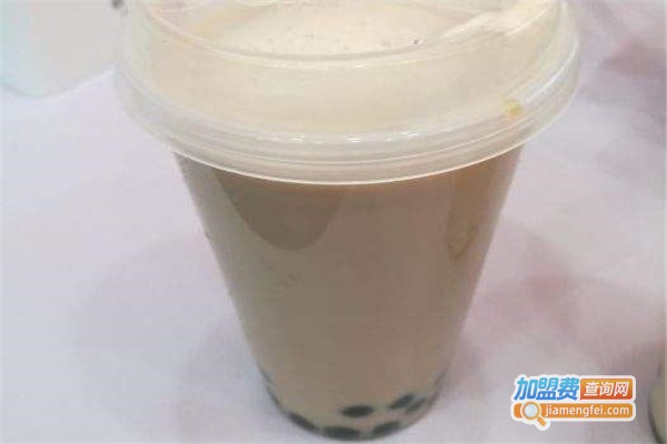 熊好喝奶茶