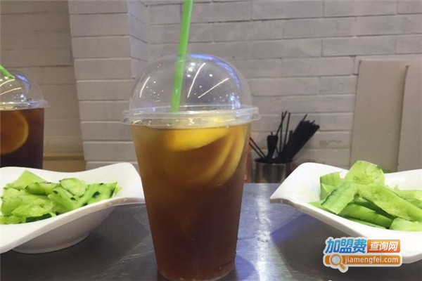 夏小雪奶茶