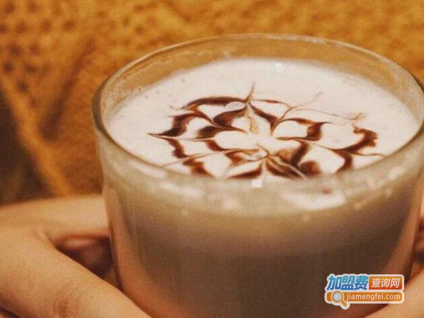 方黑马奶茶