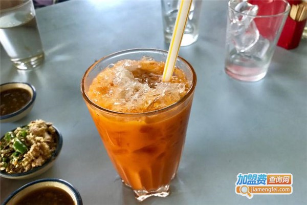 香夏茶奶茶