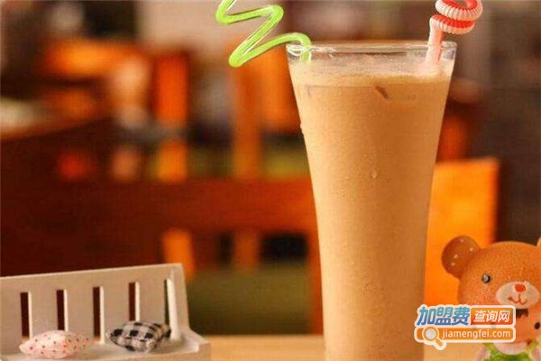 品牌奶茶店加盟费