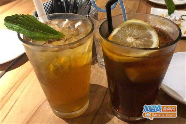 小葉觅語奶茶加盟费