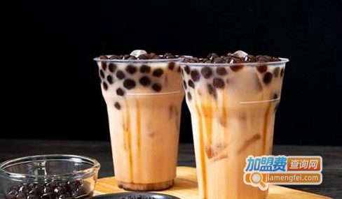 喵小姐奶茶铺