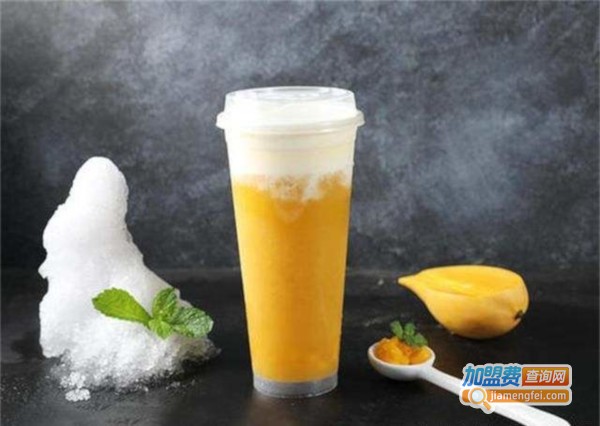 大拇指珍珠奶茶加盟费