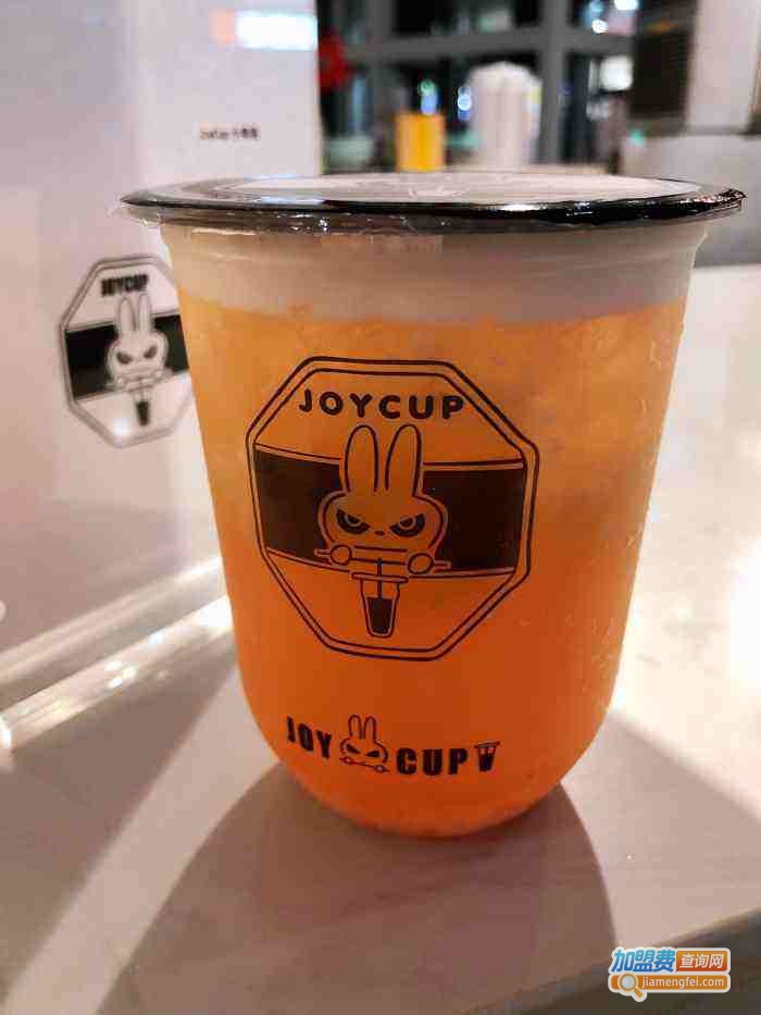 JOYCUP小幸胡奶茶