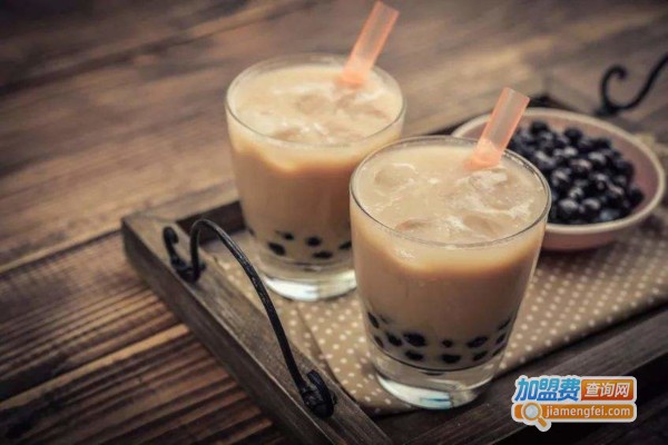 笨茶奶茶店加盟费