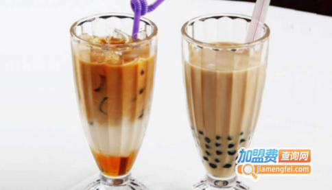 喵小姐奶茶铺