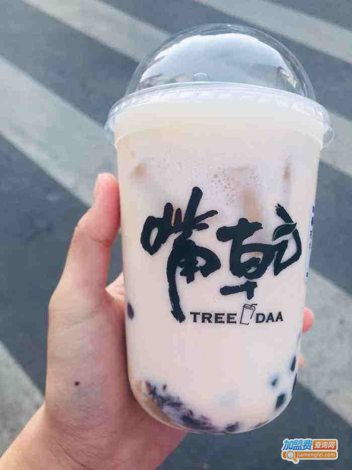嘴乾奶茶